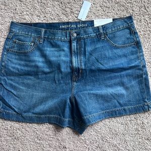 American Eagle Mom Shorts